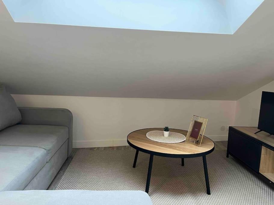 Duplex Place Du Martroi 奥尔良 外观 照片
